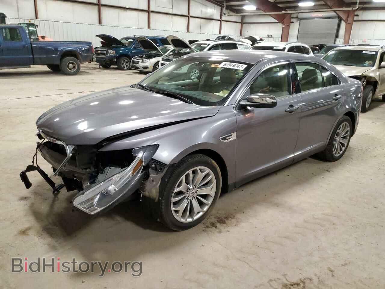 Photo 1FAHP2F85DG208823 - FORD TAURUS 2013