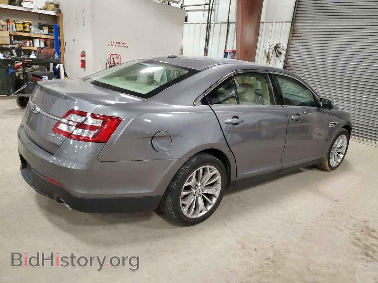 2013 FORD TAURUS - VIN: 1FAHP2F85DG208823 - Фото 3