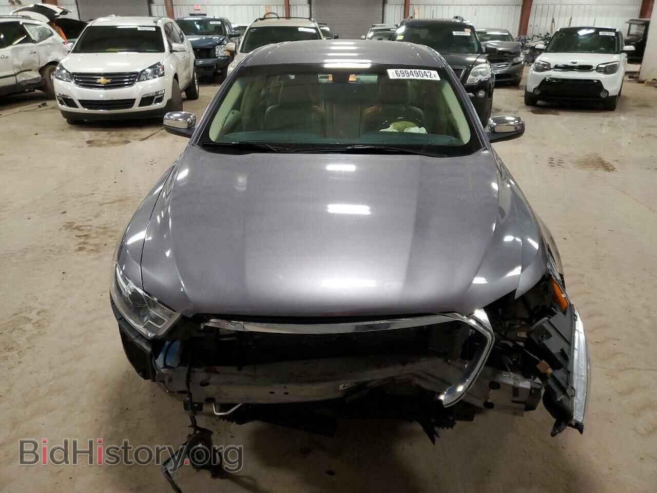 2013 FORD TAURUS - VIN: 1FAHP2F85DG208823 - Фото 5