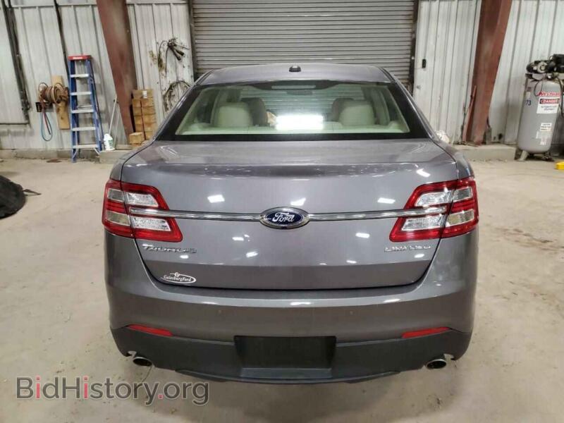 2013 Ford TAURUS (VIN 1FAHP2F85DG208823) — фото 6 из 13