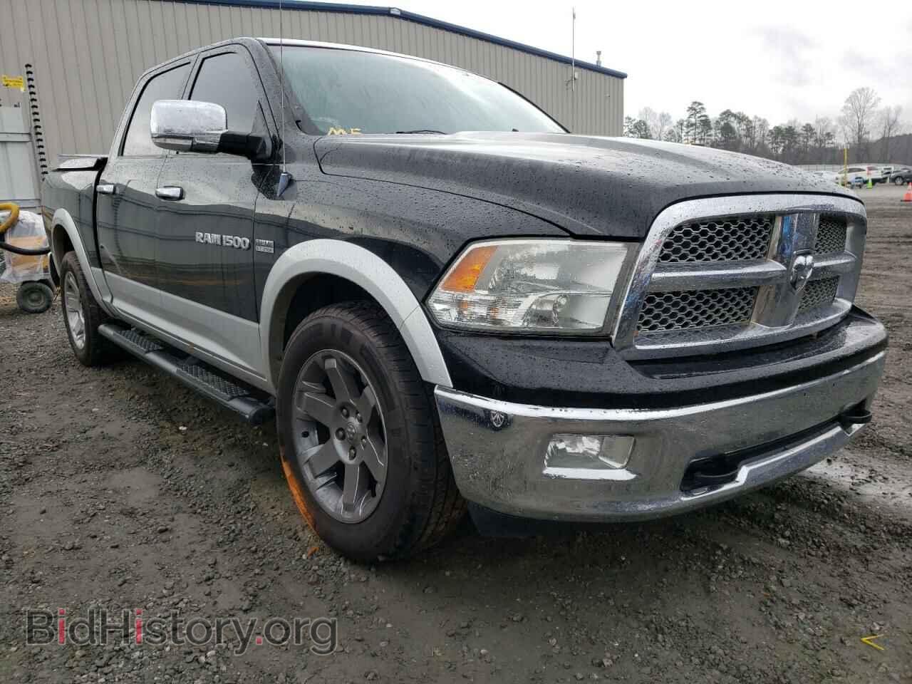Фотография 1C6RD6NT4CS153188 - DODGE RAM 1500 2012