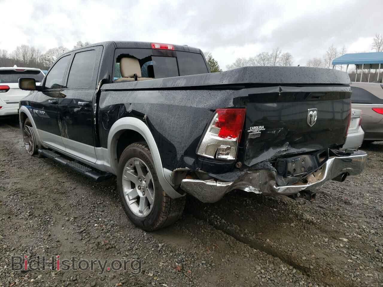 2012 DODGE RAM 1500 - VIN: 1C6RD6NT4CS153188 - Фото 3