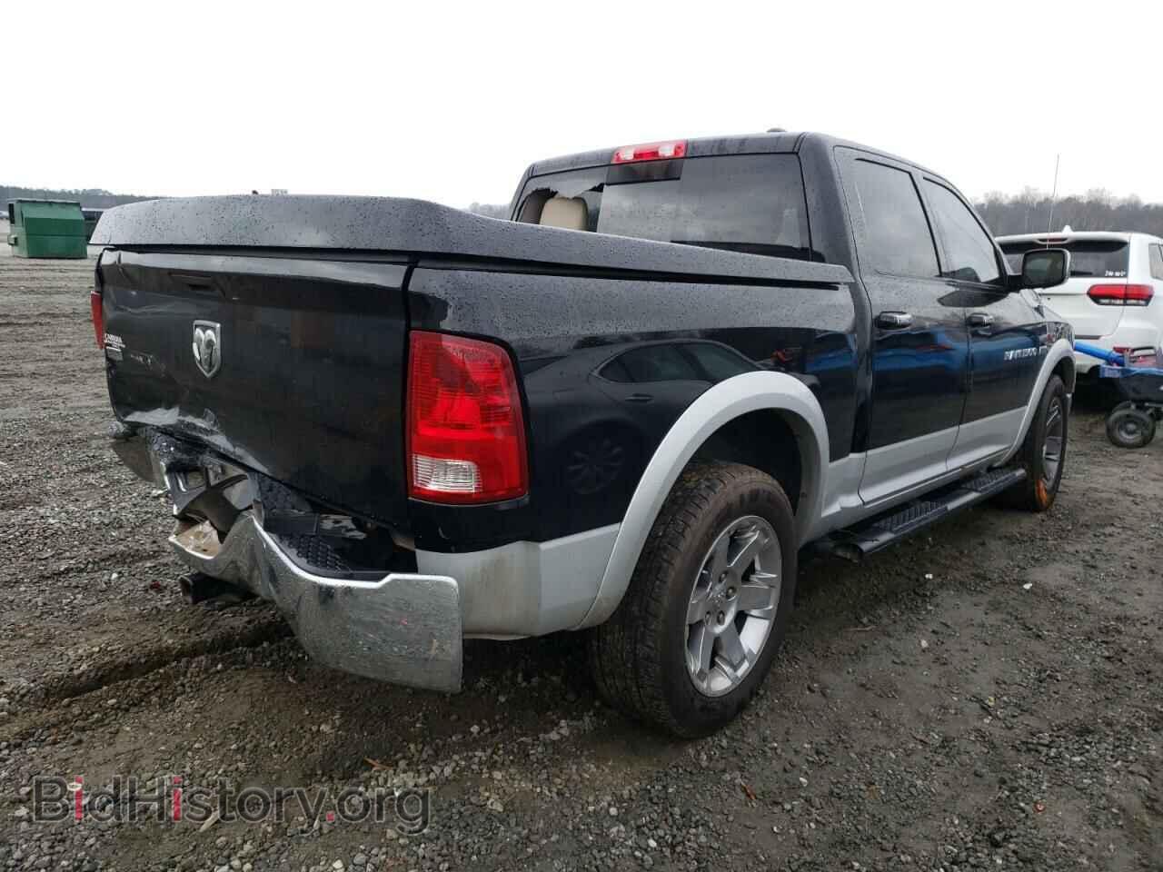 2012 DODGE RAM 1500 - VIN: 1C6RD6NT4CS153188 - Фото 4
