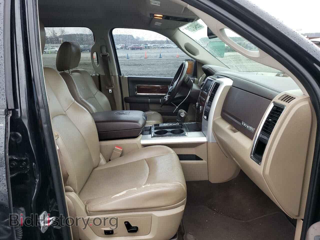 2012 DODGE RAM 1500 - VIN: 1C6RD6NT4CS153188 - Фото 5