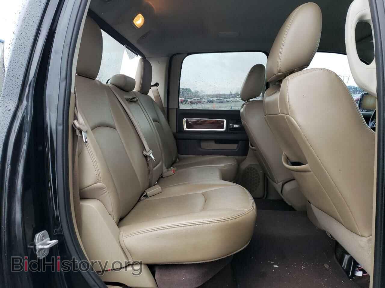 2012 DODGE RAM 1500 - VIN: 1C6RD6NT4CS153188 - Фото 6