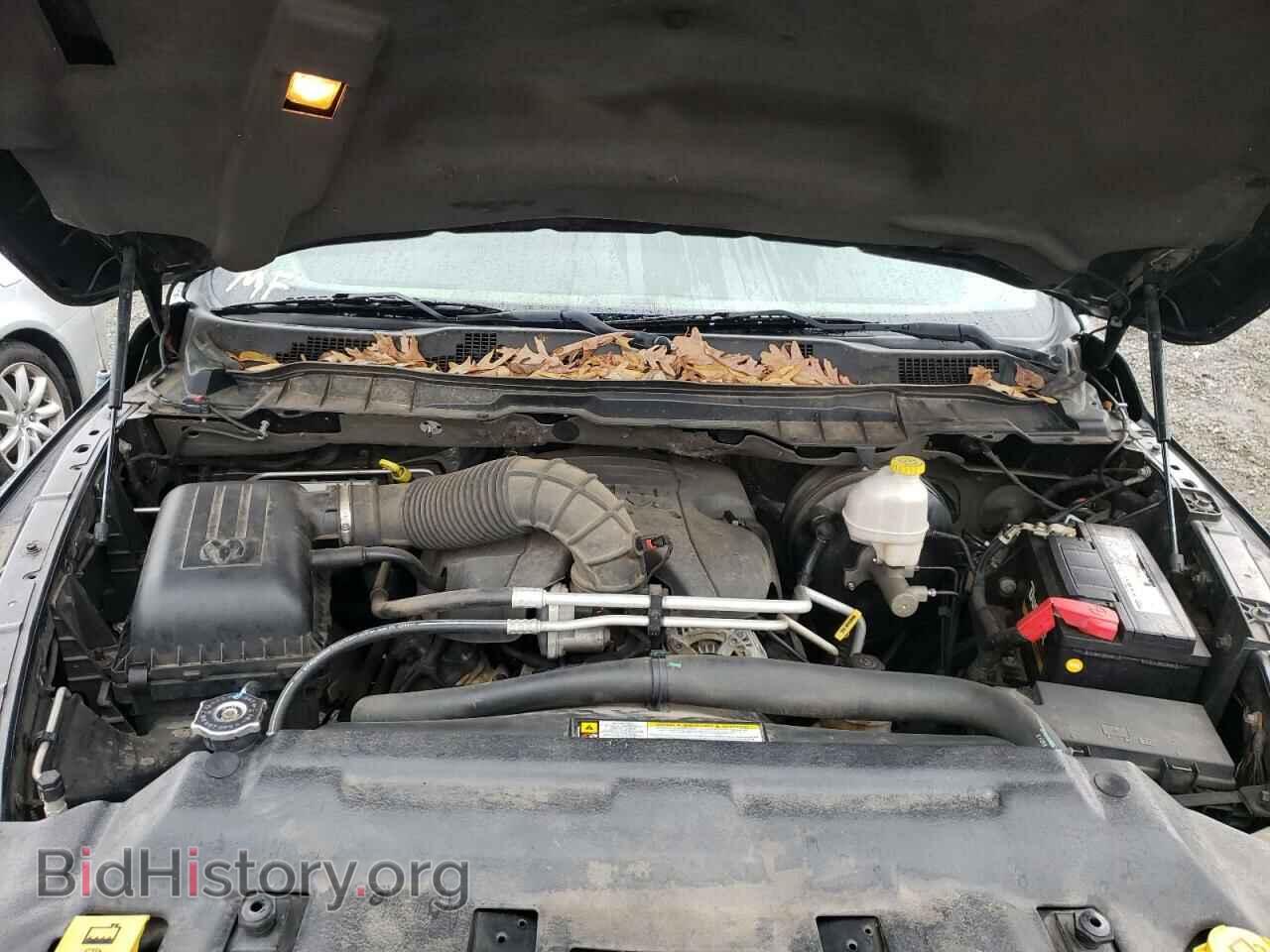 2012 DODGE RAM 1500 - VIN: 1C6RD6NT4CS153188 - Фото 7