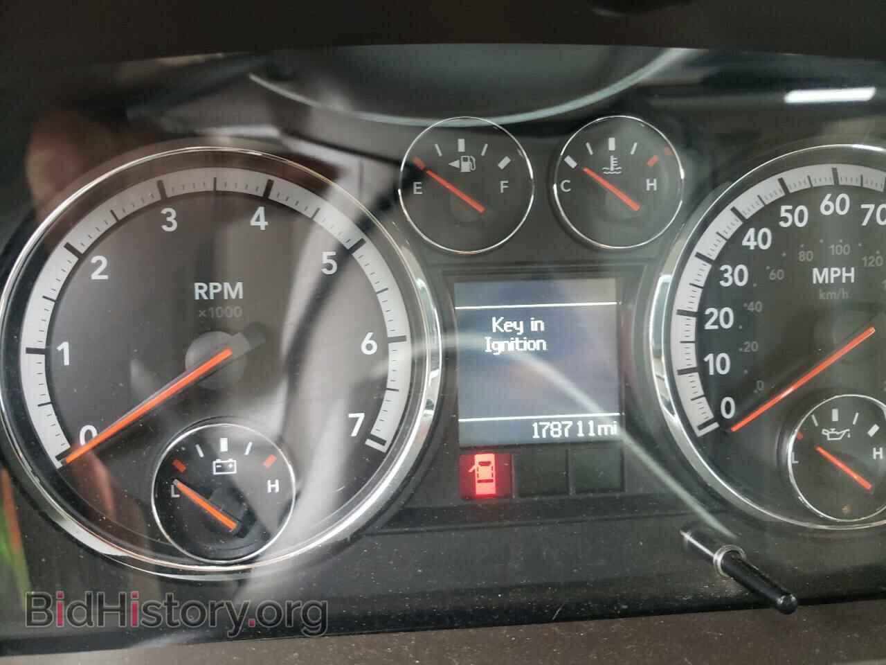 2012 DODGE RAM 1500 - VIN: 1C6RD6NT4CS153188 - Фото 8