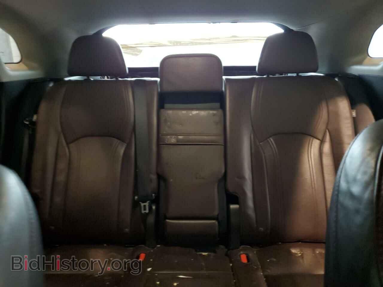 2016 LEXUS RX350 - VIN: 2T2BZMCA8GC032927 - Фото 10