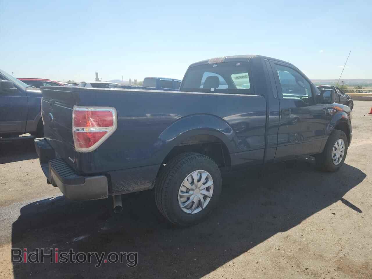 2013 FORD All Models - VIN: 1FTMF1CMXDKF33875 - Фото 3