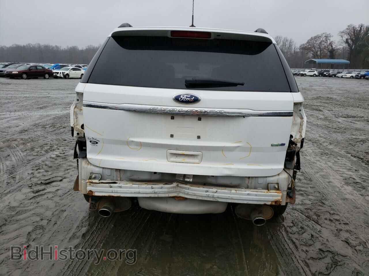 2014 FORD EXPLORER - VIN: 1FM5K8B85EGC44531 - Фото 6