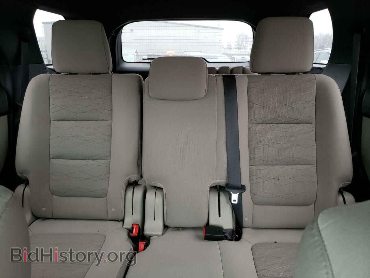 2014 FORD EXPLORER - VIN: 1FM5K8B85EGC44531 - Фото 10