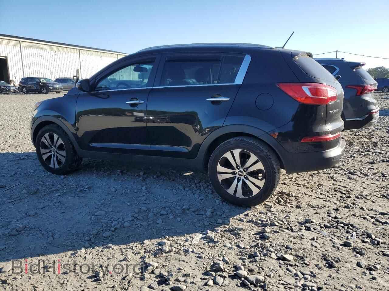 2012 KIA SPORTAGE - VIN: KNDPC3A29C7191999 - Фото 2
