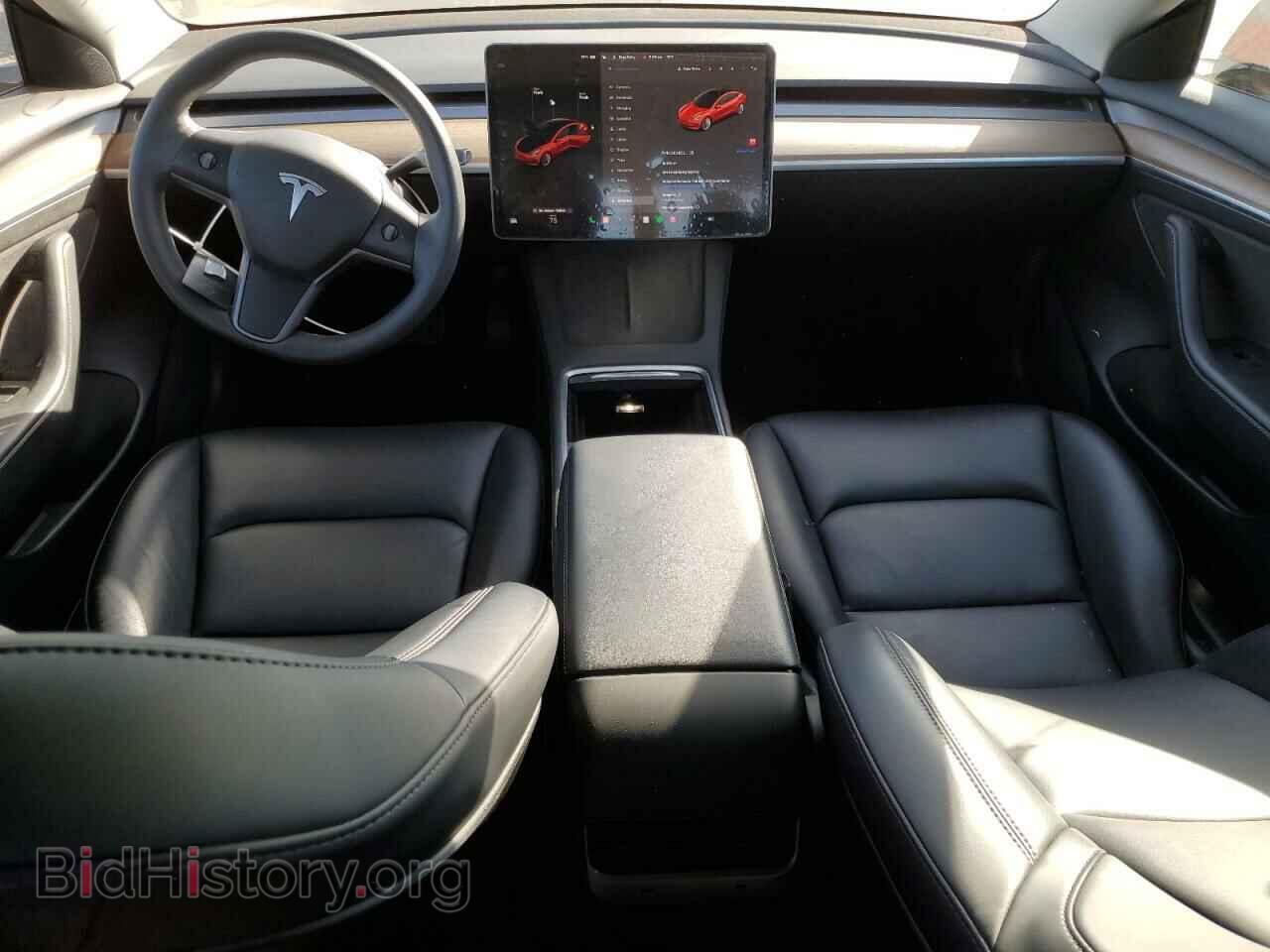 2022 TESLA MODEL 3 - VIN: 5YJ3E1EA7NF330779 - Photo 8