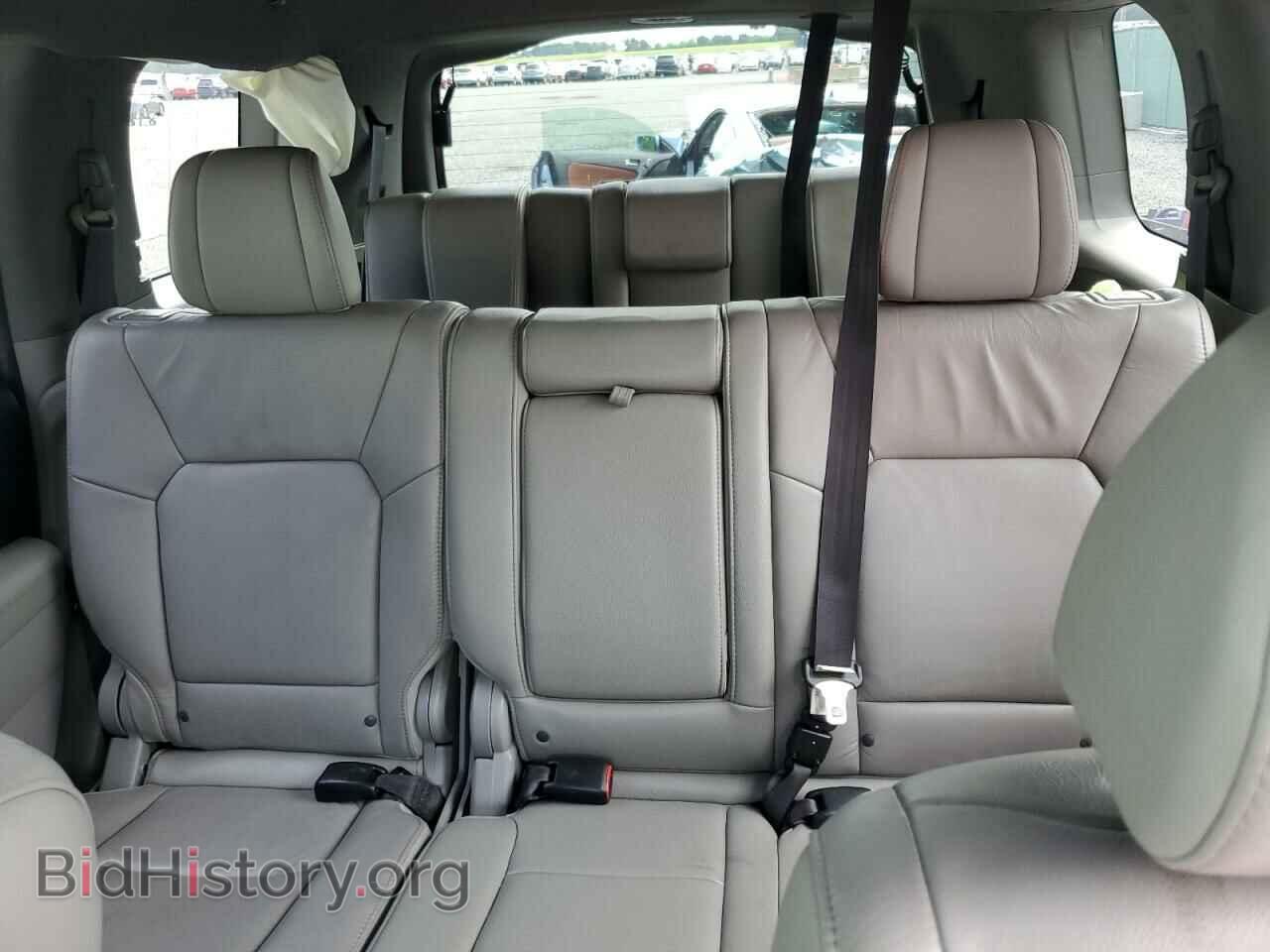 2012 HONDA PILOT - VIN: 5FNYF3H59CB039484 - Фото 10