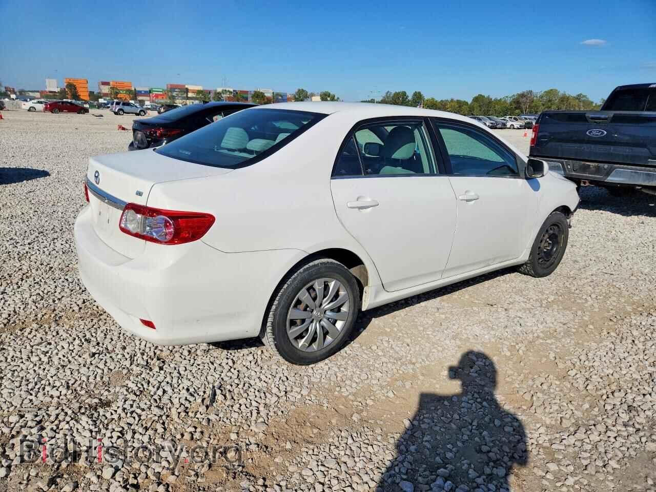 2013 TOYOTA COROLLA - VIN: 2T1BU4EE6DC072082 - Photo 3