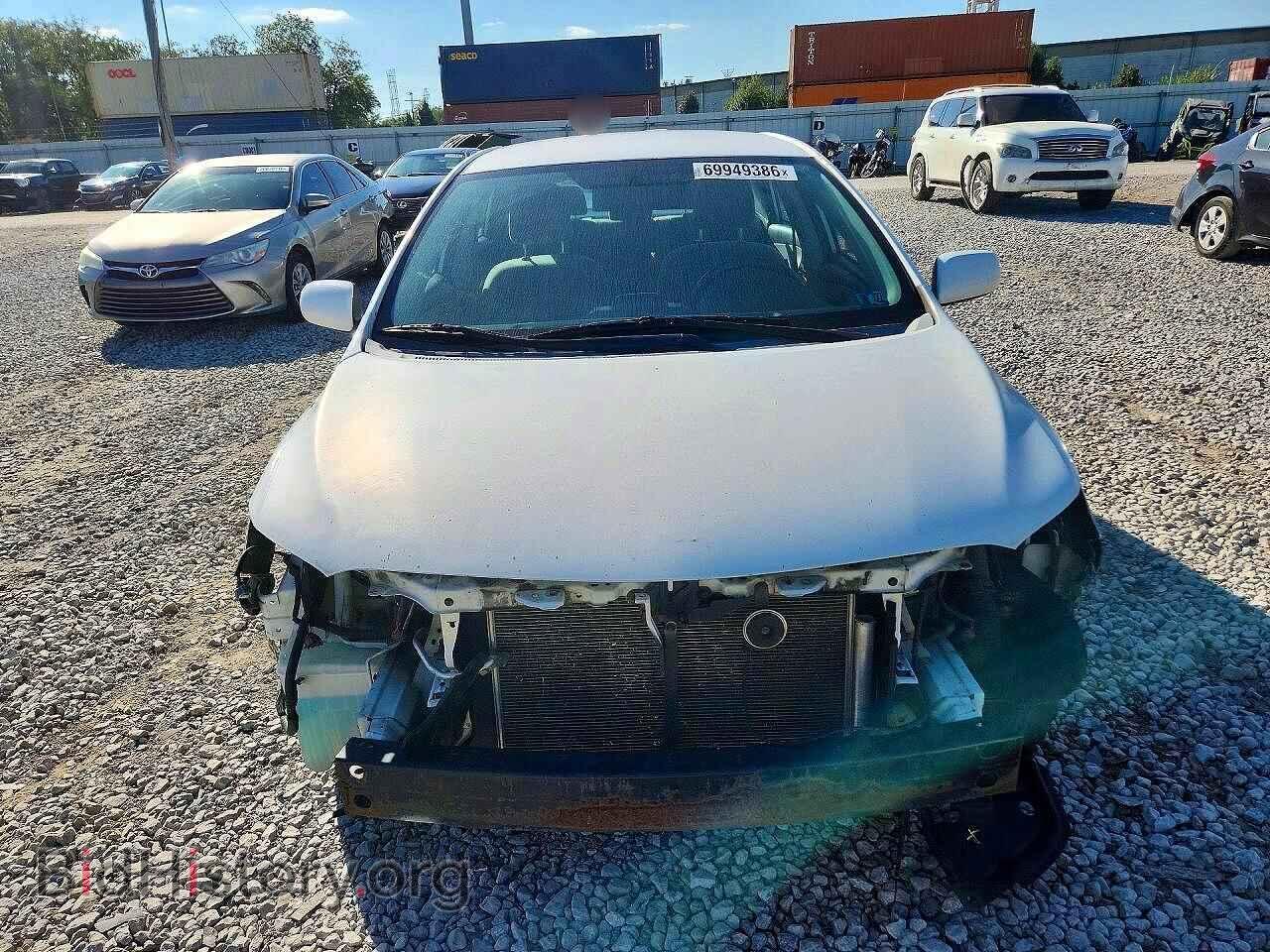 2013 TOYOTA COROLLA - VIN: 2T1BU4EE6DC072082 - Photo 5