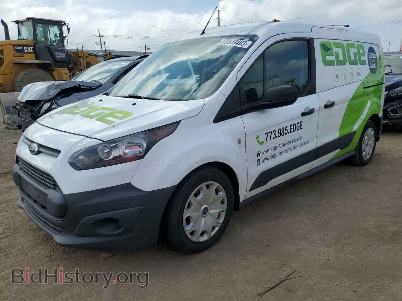 Фотография NM0LS7E70F1216484 - FORD TRANSIT 2015