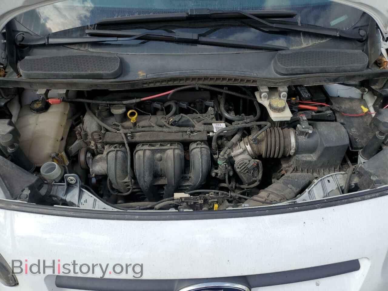 2015 FORD TRANSIT - VIN: NM0LS7E70F1216484 - Фото 12