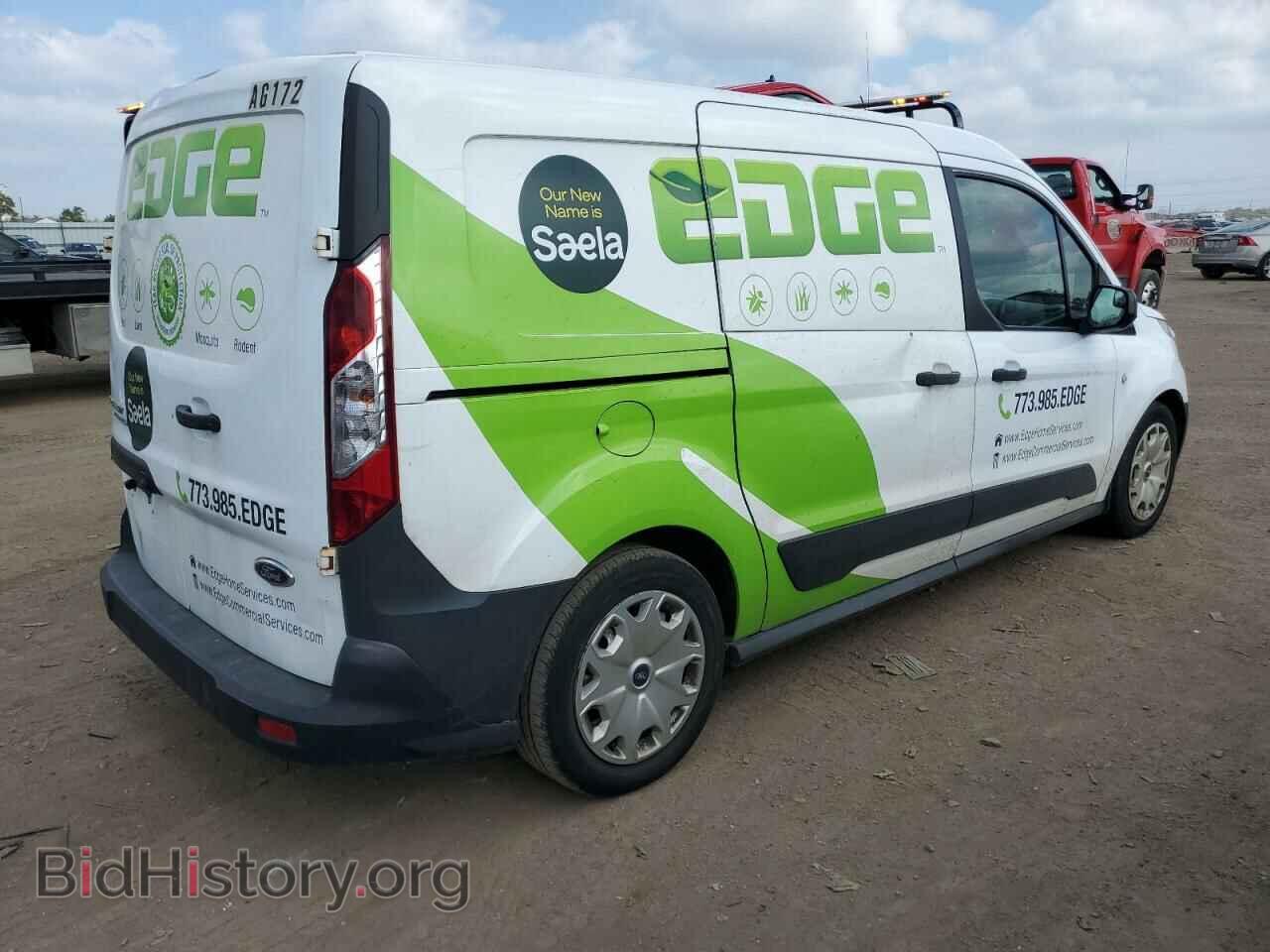 2015 FORD TRANSIT - VIN: NM0LS7E70F1216484 - Фото 3