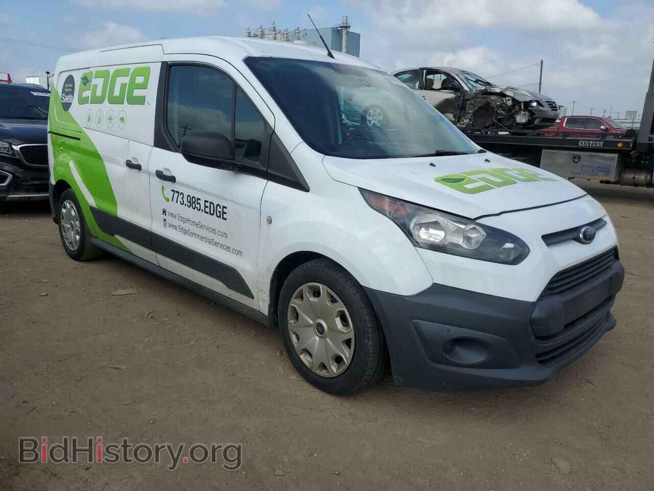 2015 FORD TRANSIT - VIN: NM0LS7E70F1216484 - Фото 4