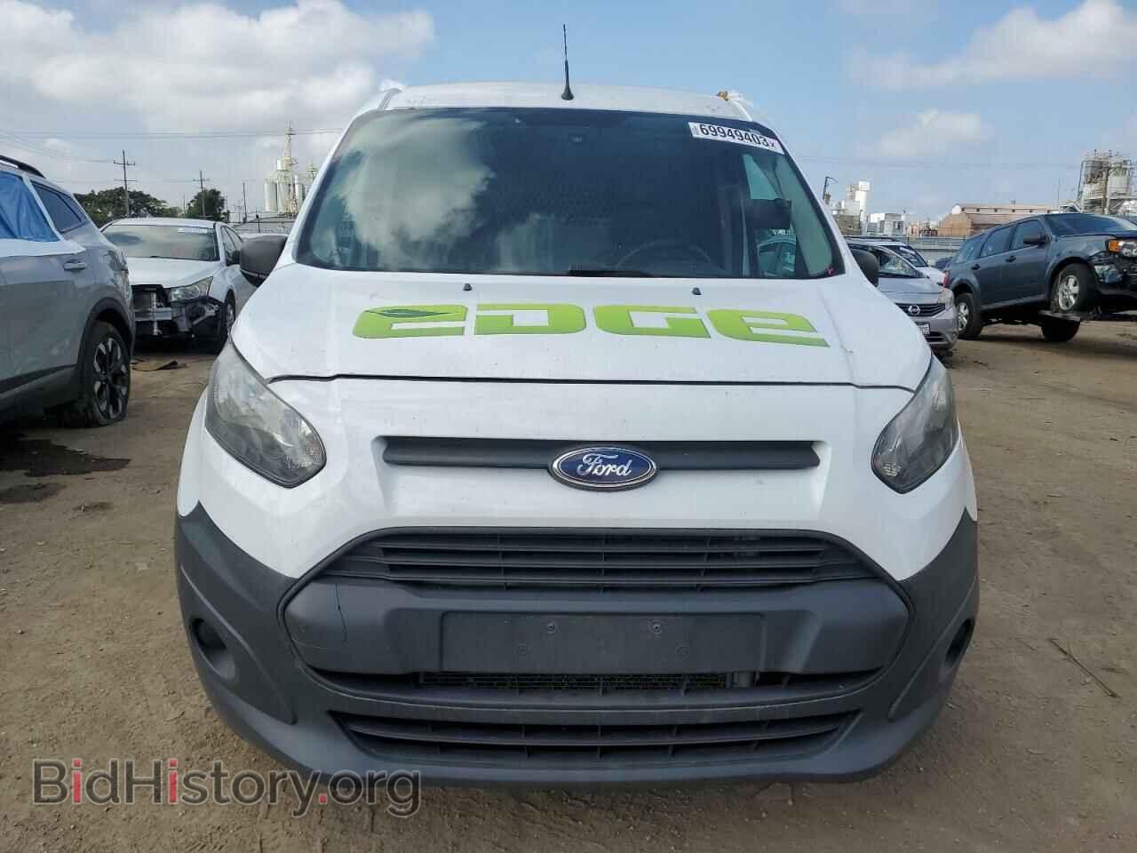 2015 FORD TRANSIT - VIN: NM0LS7E70F1216484 - Фото 5