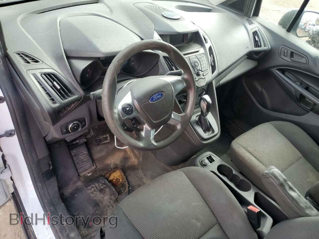 2015 FORD TRANSIT - VIN: NM0LS7E70F1216484 - Фото 8