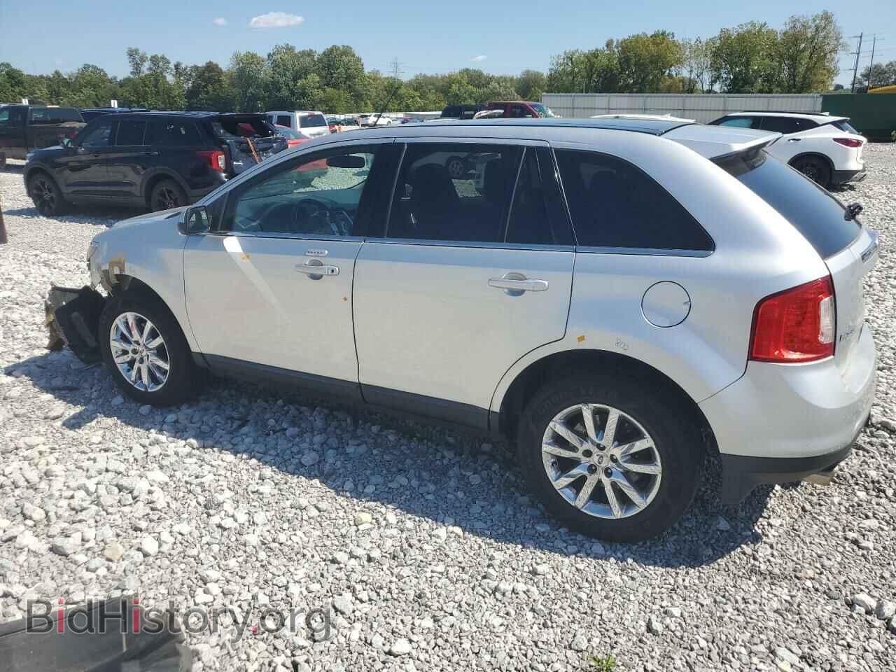 2011 FORD EDGE - VIN: 2FMDK4KC5BBB16155 - Фото 2