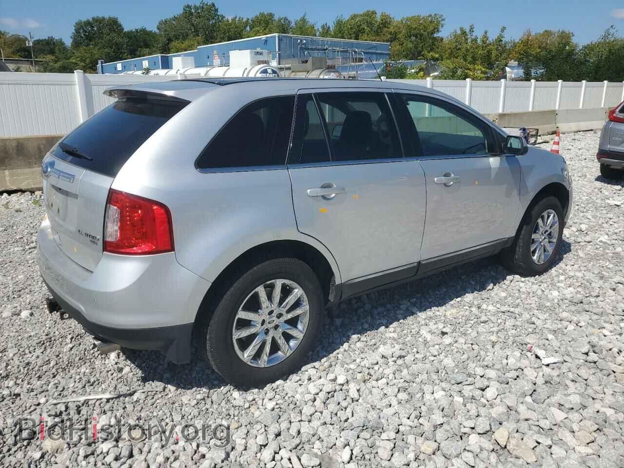 2011 FORD EDGE - VIN: 2FMDK4KC5BBB16155 - Фото 3