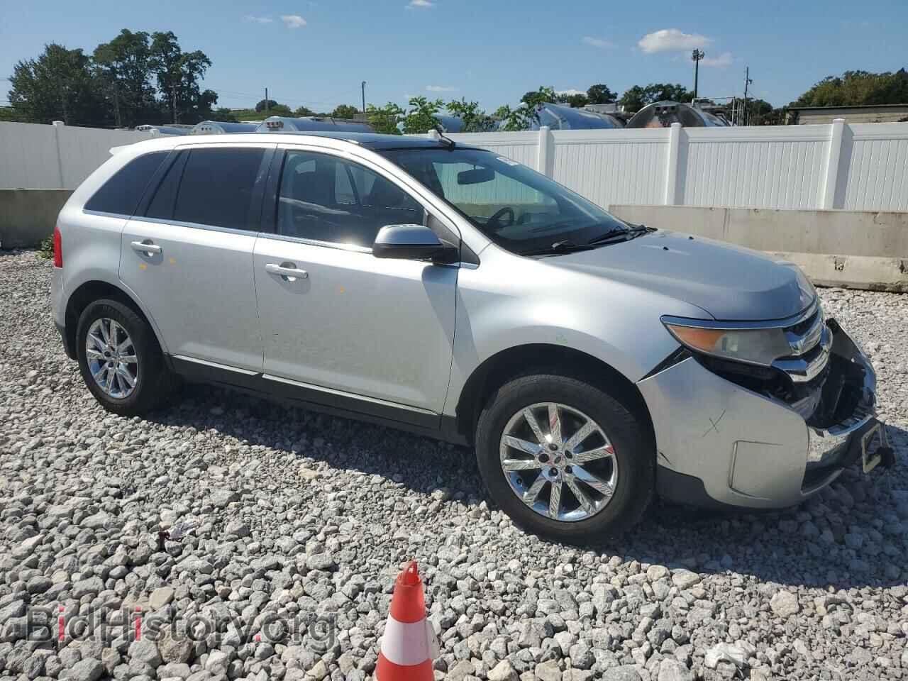 2011 FORD EDGE - VIN: 2FMDK4KC5BBB16155 - Фото 4