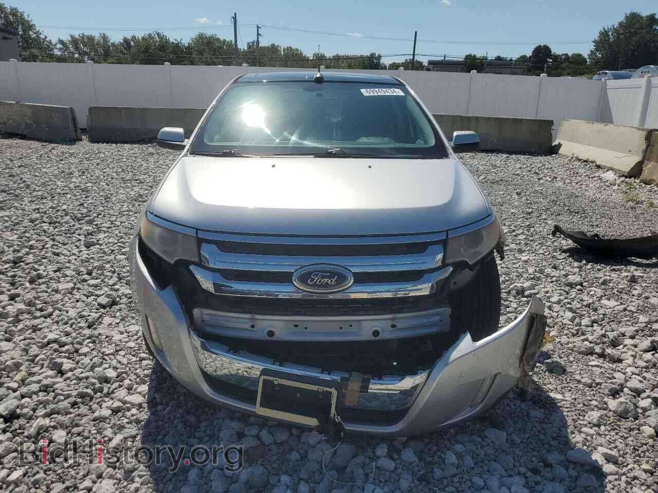 2011 FORD EDGE - VIN: 2FMDK4KC5BBB16155 - Фото 5