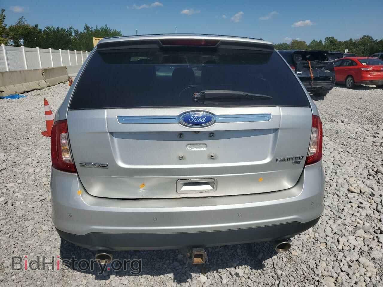 2011 FORD EDGE - VIN: 2FMDK4KC5BBB16155 - Фото 6