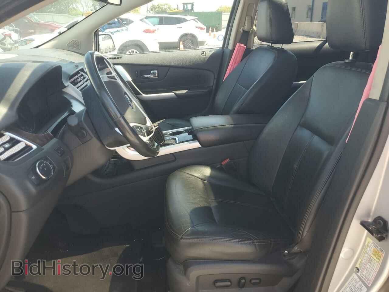 2011 FORD EDGE - VIN: 2FMDK4KC5BBB16155 - Фото 7