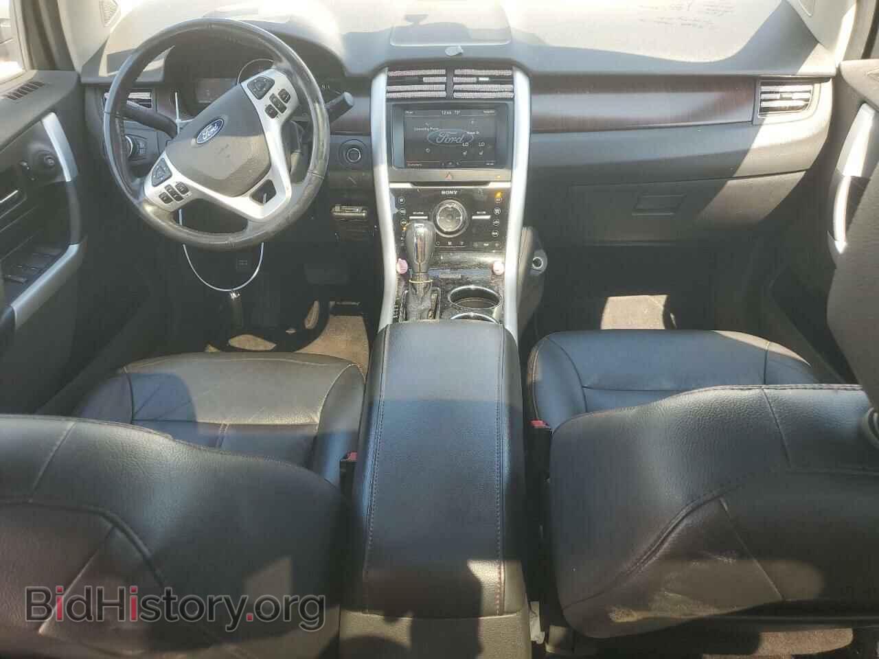 2011 FORD EDGE - VIN: 2FMDK4KC5BBB16155 - Фото 8