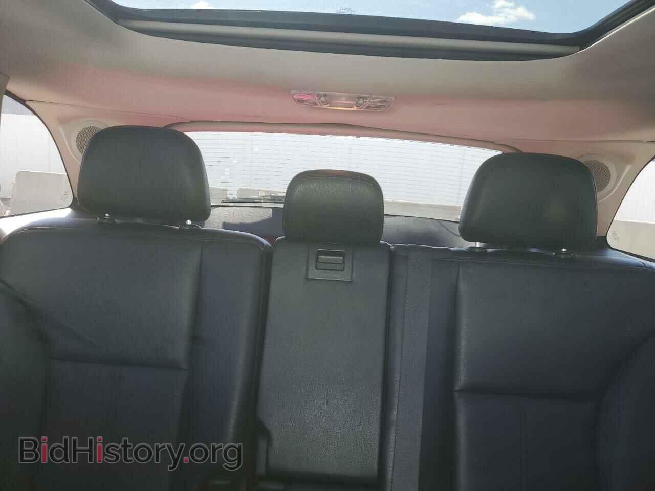 2011 FORD EDGE - VIN: 2FMDK4KC5BBB16155 - Фото 10