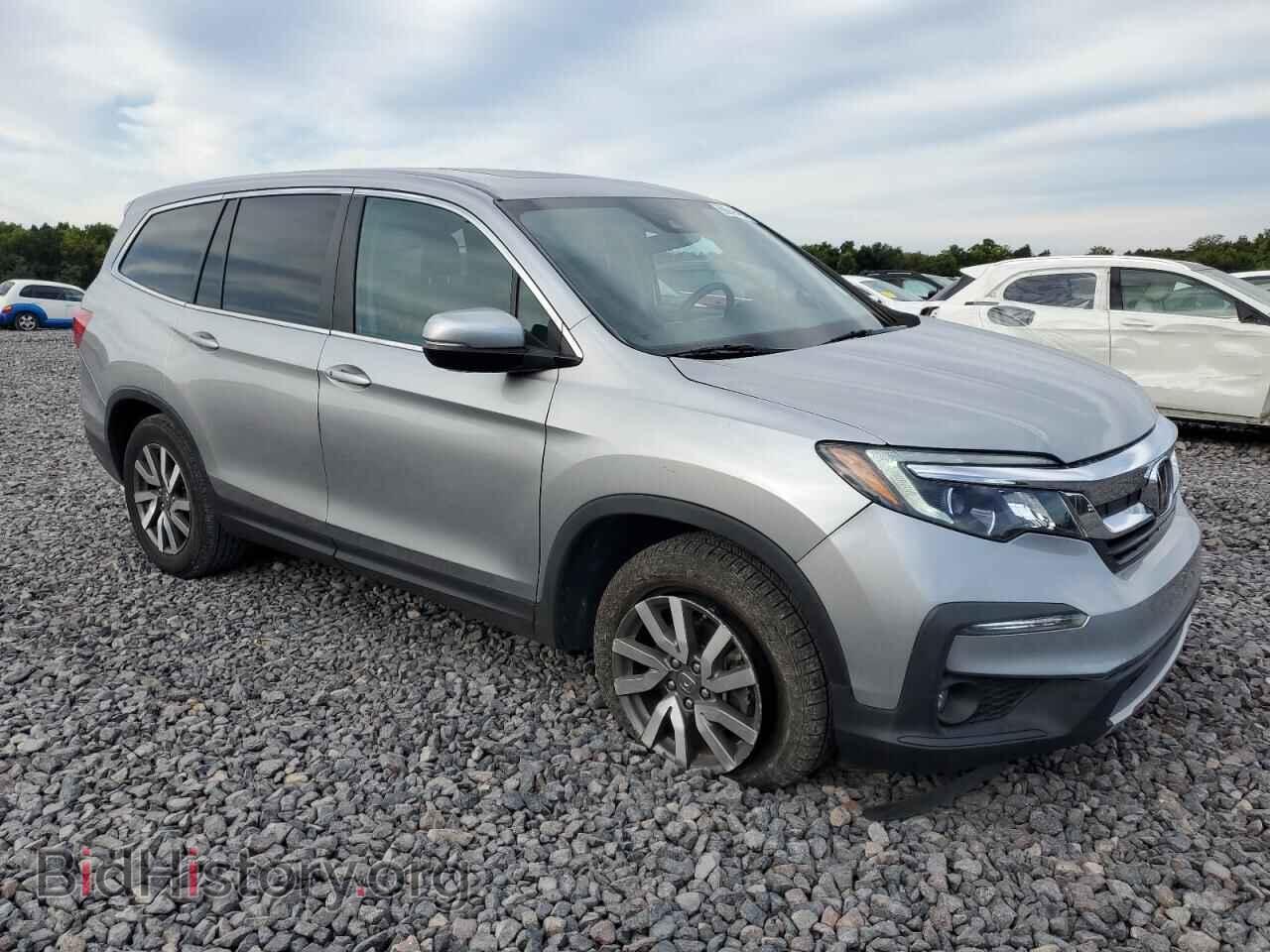 2021 HONDA PILOT - VIN: 5FNYF6H53MB062603 - Фото 4