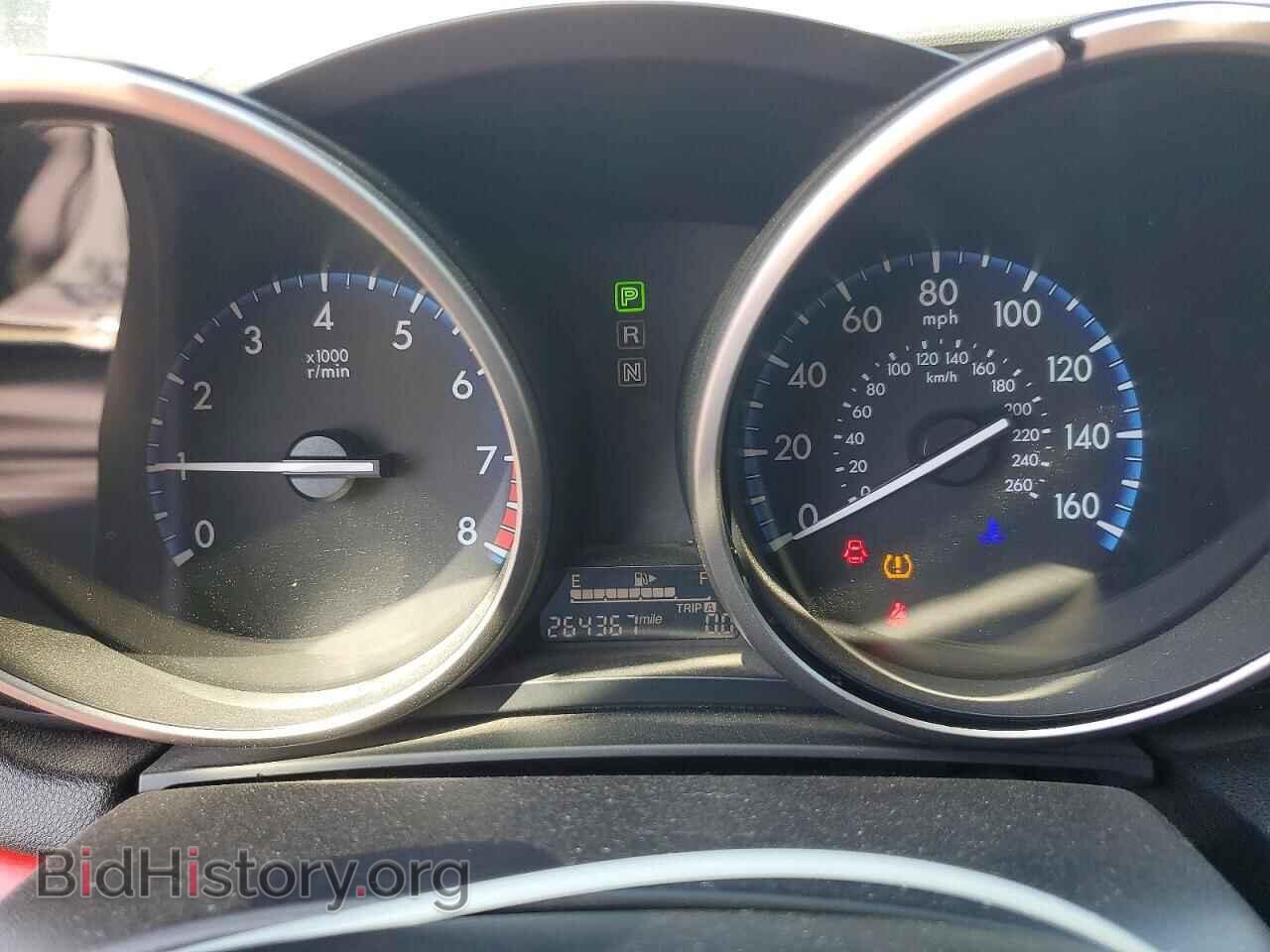 2013 MAZDA 3 - VIN: JM1BL1L84D1706377 - Фото 9