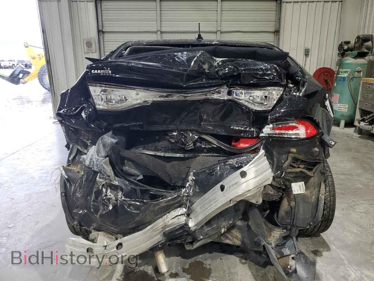 2016 DODGE DART - VIN: 1C3CDFFA1GD817196 - Фото 6
