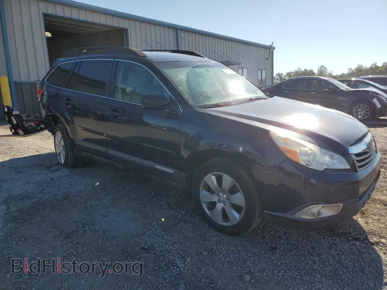 2012 SUBARU OUTBACK - VIN: 4S4BRBCC3C3238326 - Фото 4