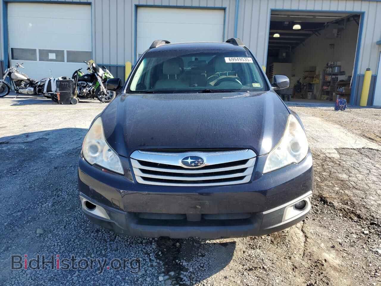 2012 SUBARU OUTBACK - VIN: 4S4BRBCC3C3238326 - Фото 5