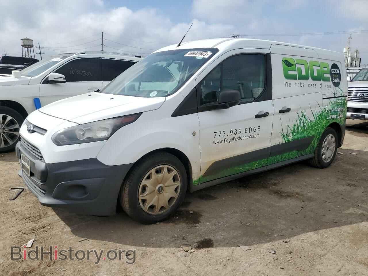 Фотография NM0LS7E70F1199413 - FORD TRANSIT 2015