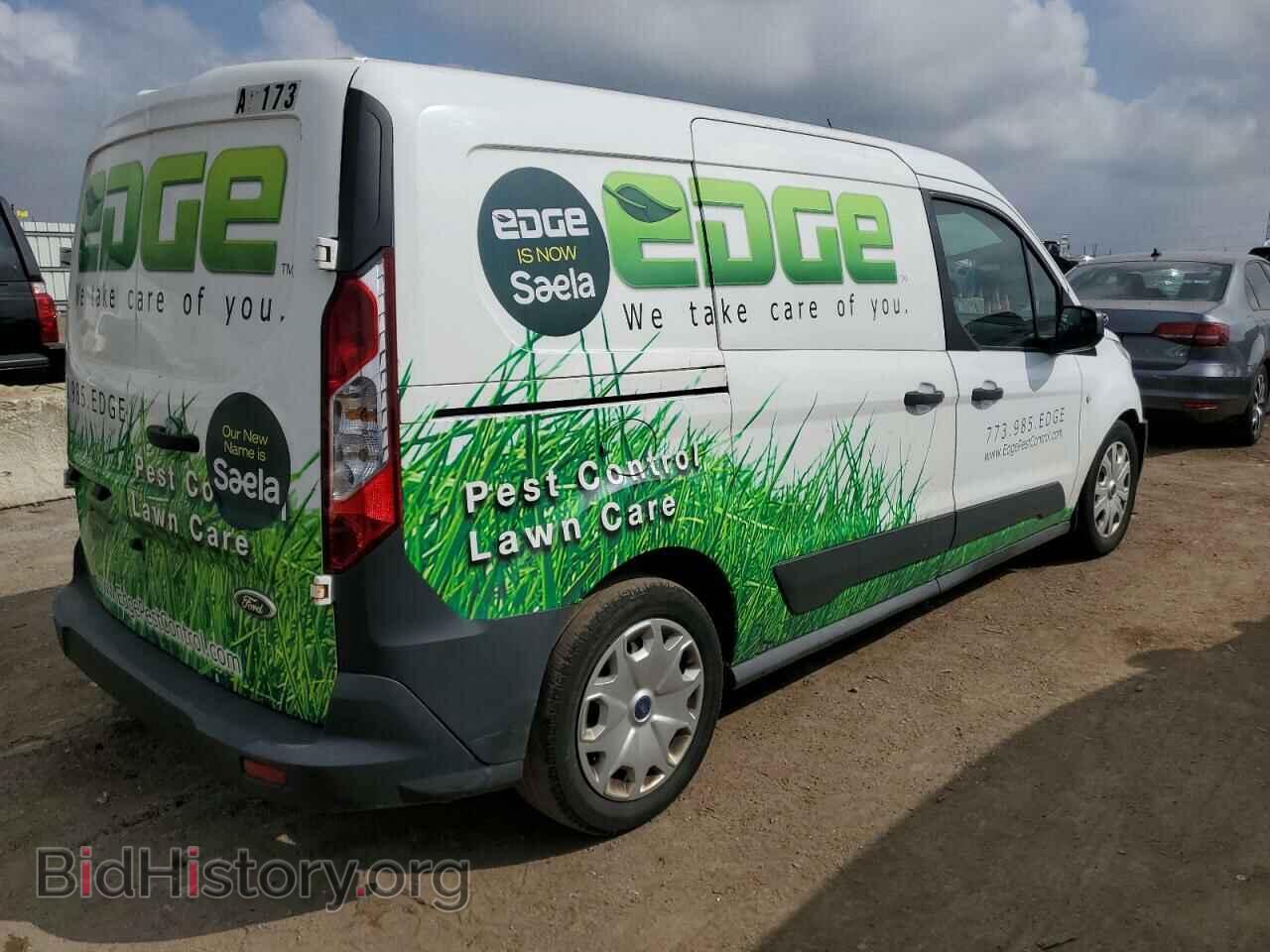 2015 FORD TRANSIT - VIN: NM0LS7E70F1199413 - Фото 3