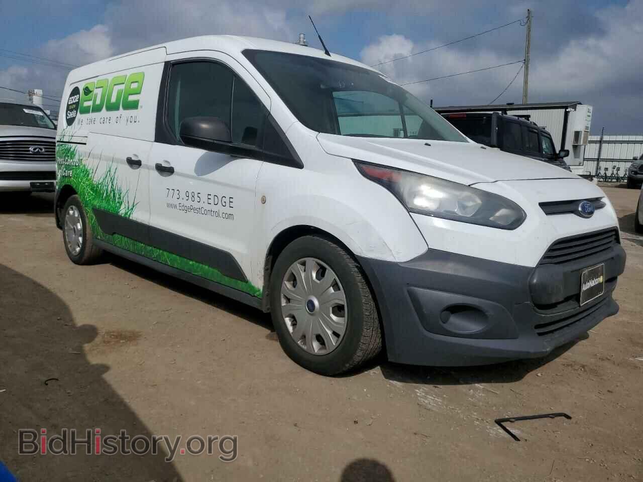 2015 FORD TRANSIT - VIN: NM0LS7E70F1199413 - Фото 4