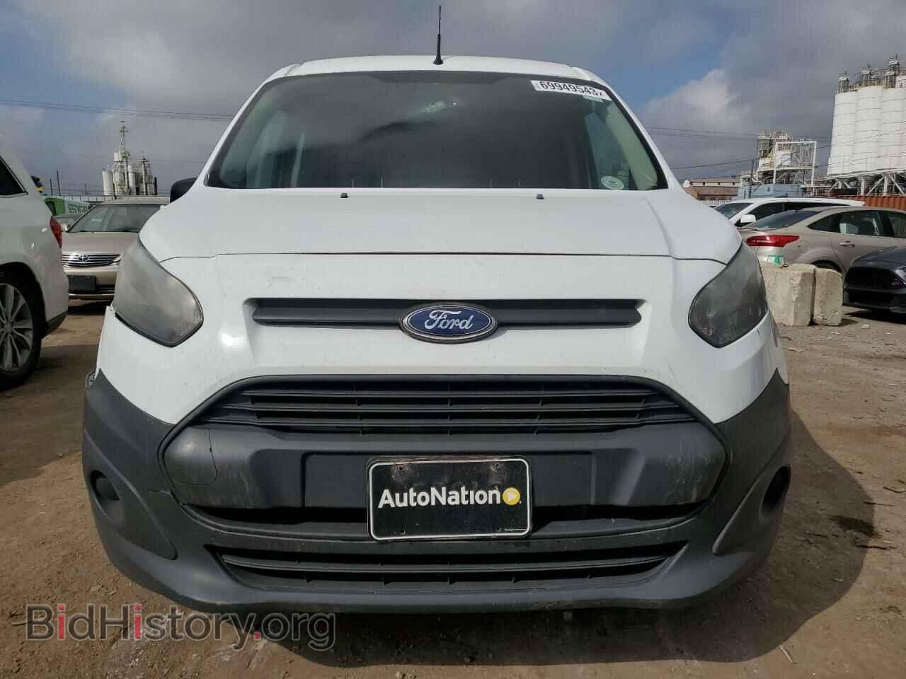 2015 FORD TRANSIT - VIN: NM0LS7E70F1199413 - Фото 5