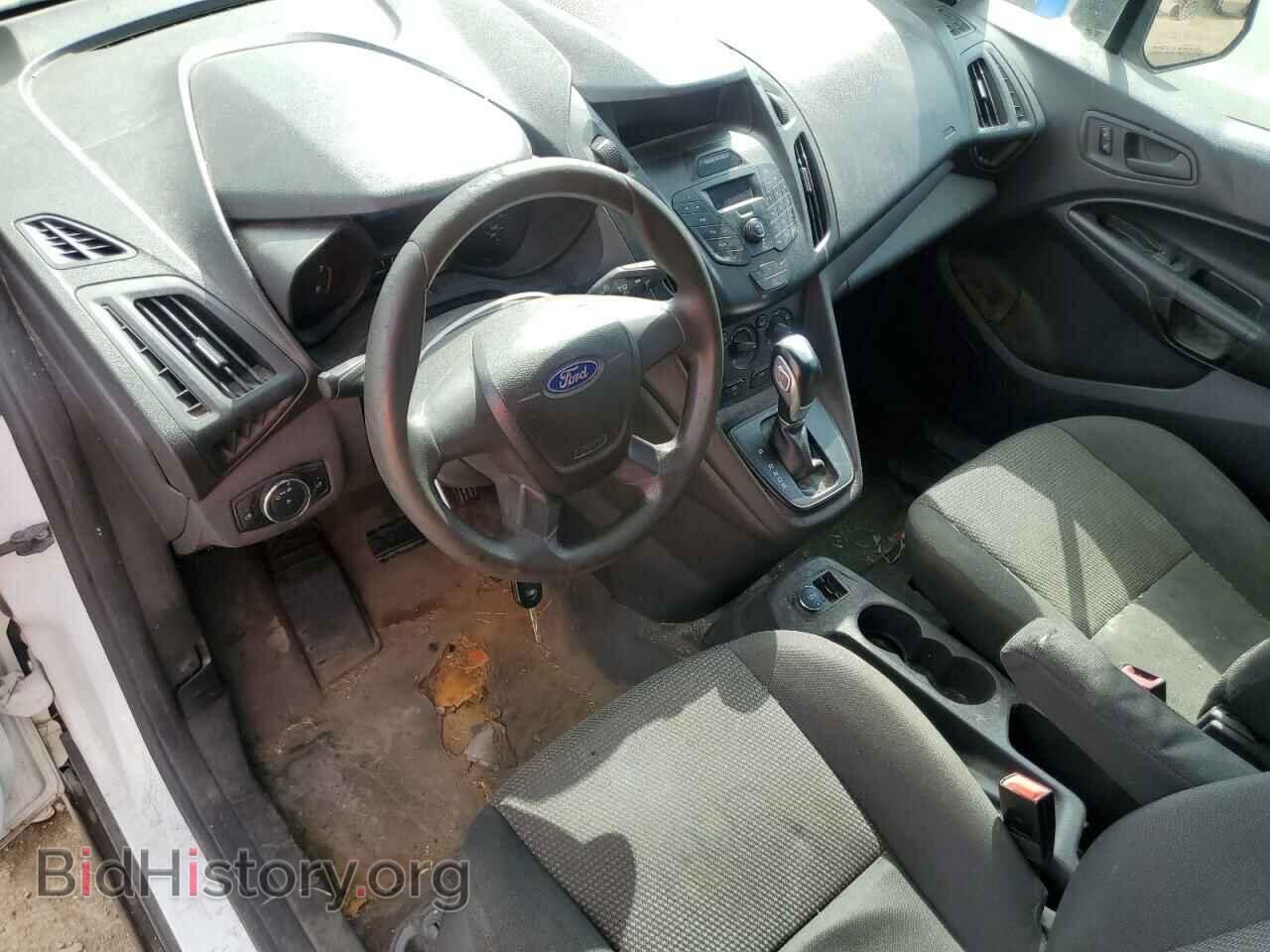 2015 FORD TRANSIT - VIN: NM0LS7E70F1199413 - Фото 8