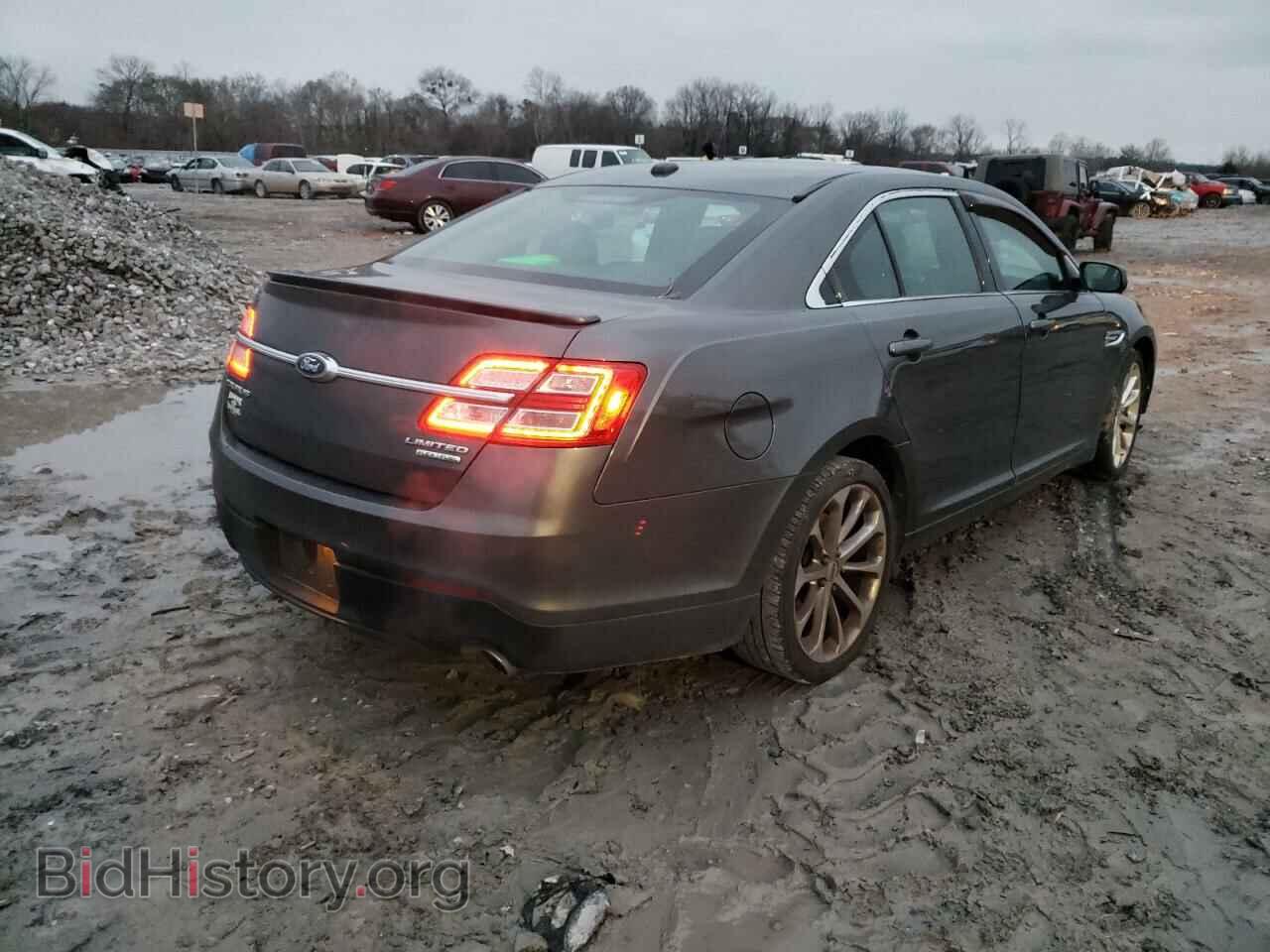 2015 FORD TAURUS - VIN: 1FAHP2F89FG172430 - Photo 4