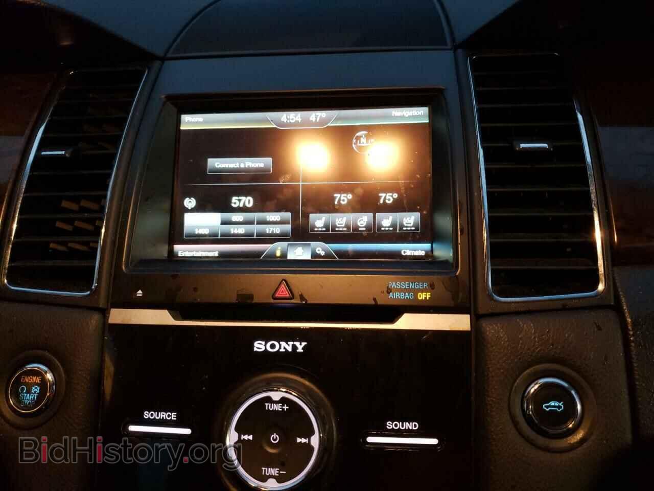 2015 FORD TAURUS - VIN: 1FAHP2F89FG172430 - Photo 9