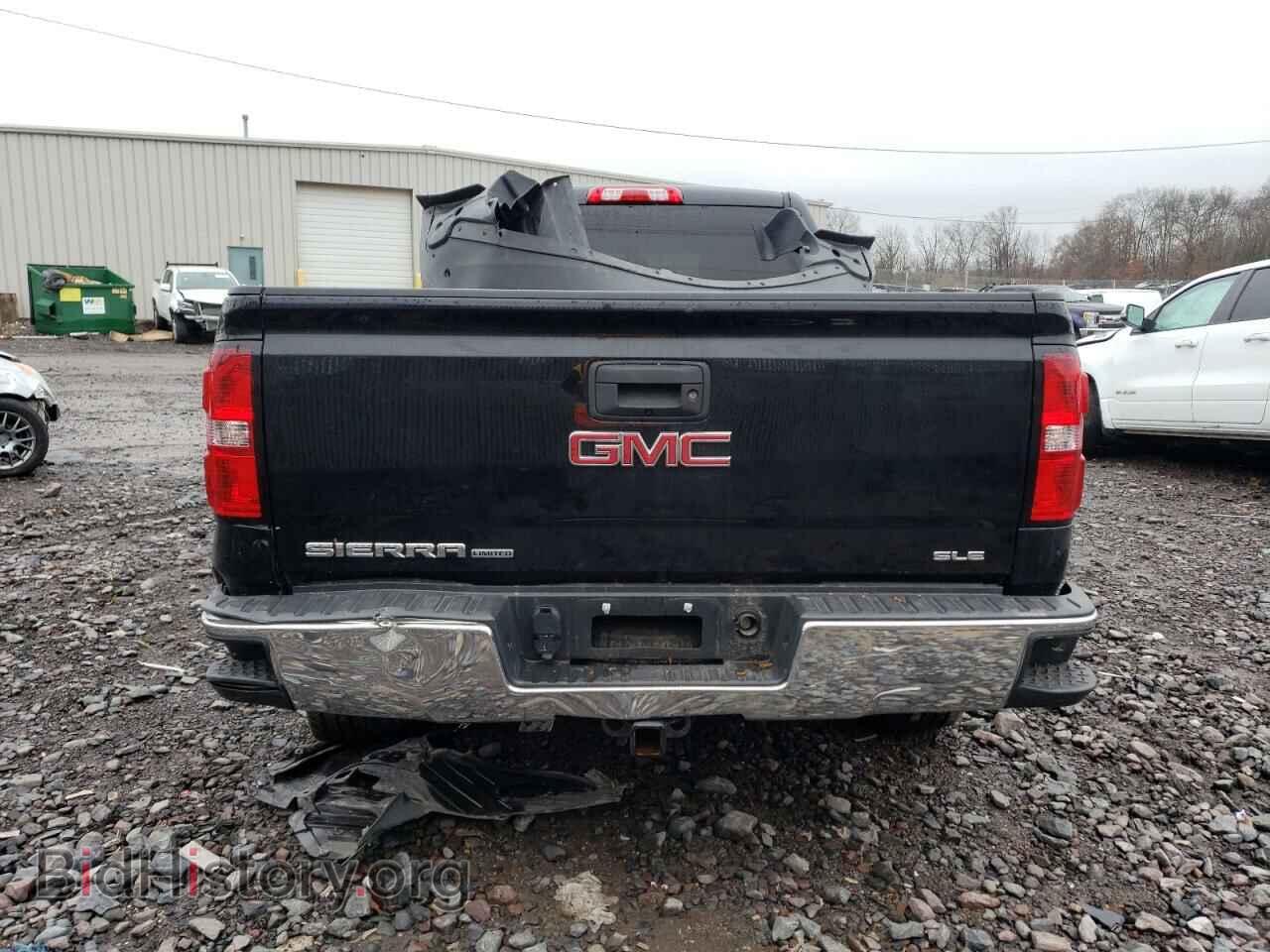 2019 GMC SIERRA - VIN: 2GTV2MEC0K1221809 - Фото 6