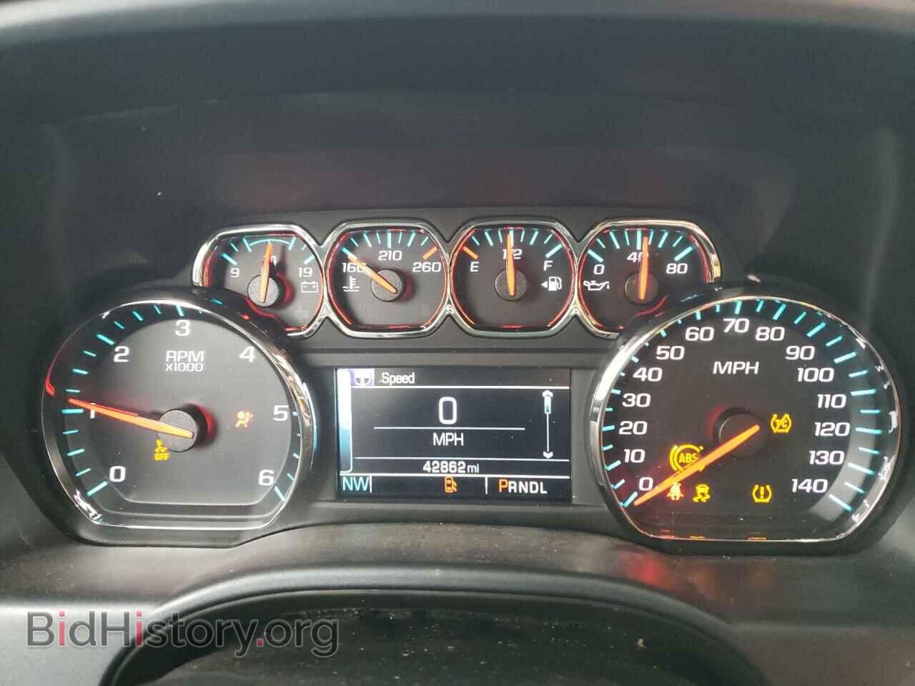2019 GMC SIERRA - VIN: 2GTV2MEC0K1221809 - Фото 9