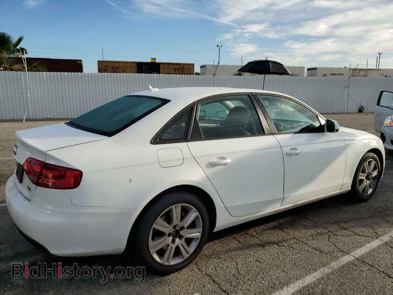 2010 AUDI A4 - VIN: WAUAFAFL5AN026492 - Фото 3