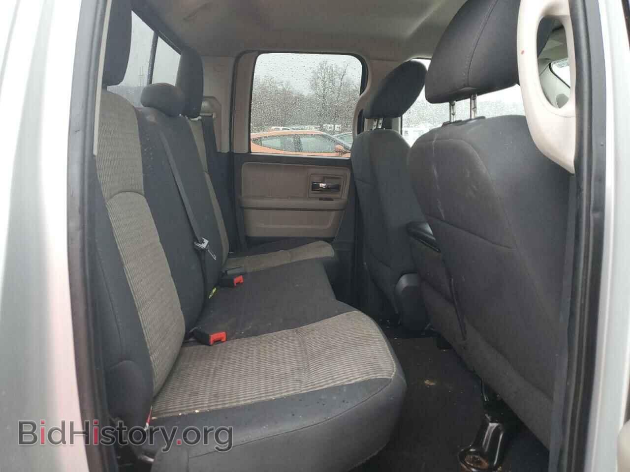 2011 DODGE RAM 1500 - VIN: 1D7RB1GP1BS696116 - Фото 10
